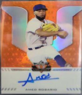 Amed Rosario