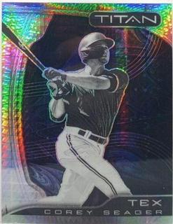 Corey Seager