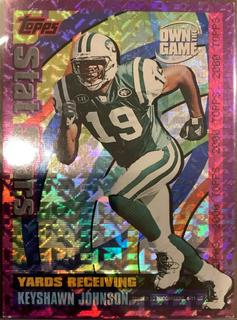 Keyshawn Johnson