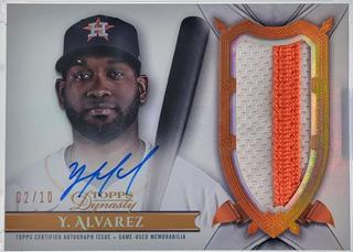 Yordan Alvarez