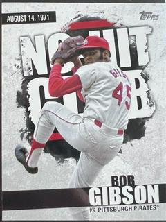 Bob Gibson