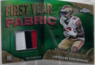 Jacob Cowing
