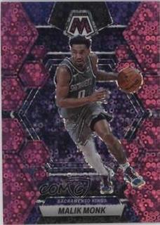 Malik Monk