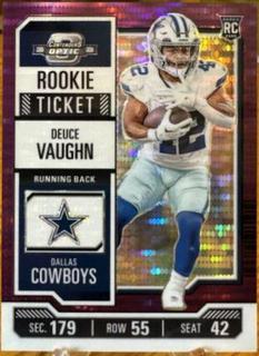 Deuce Vaughn