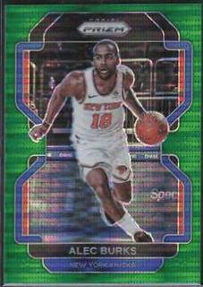 Alec Burks