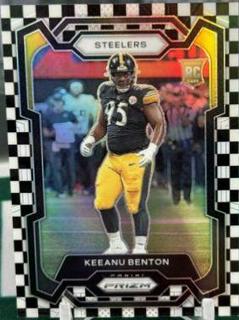 Keeanu Benton