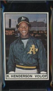 Rickey Henderson