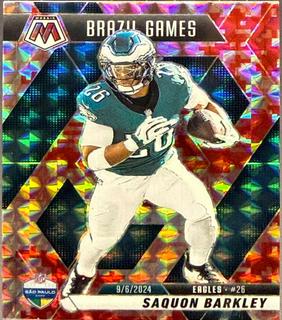 Saquon Barkley