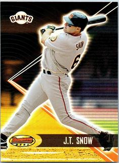 J.T. Snow