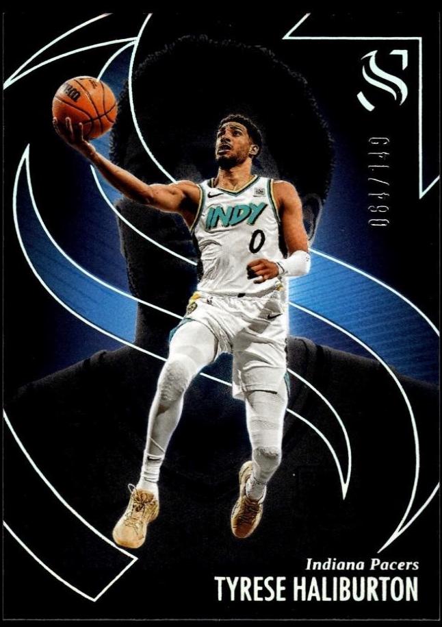 Tyrese Haliburton