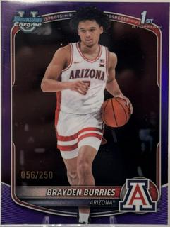 Brayden Burries