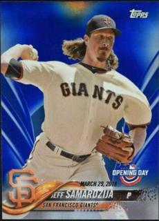 Jeff Samardzija