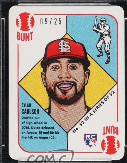 Dylan Carlson #52