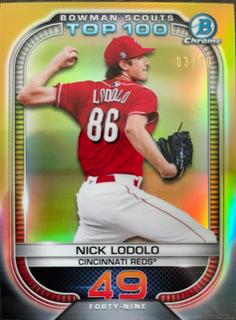 Nick Lodolo