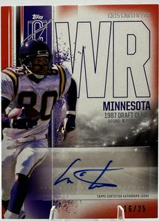 Cris Carter