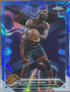 Shawn Kemp