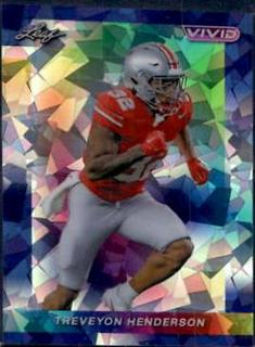 TreVeyon Henderson