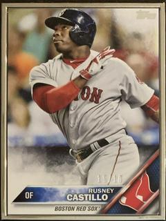 Rusney Castillo