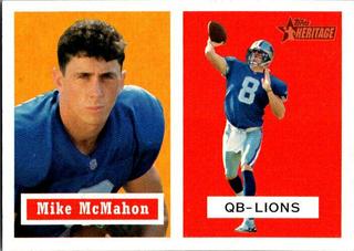 Mike McMahon