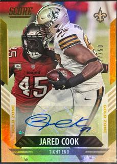 Jared Cook