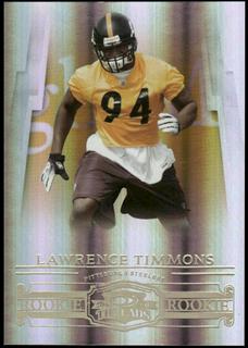 Lawrence Timmons