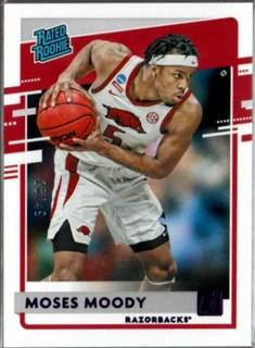 Moses Moody