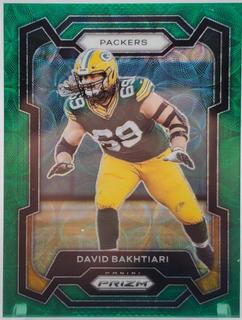 David Bakhtiari