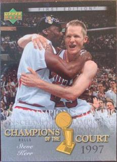 Steve Kerr
