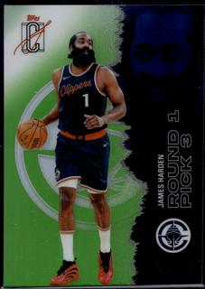 James Harden