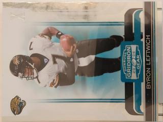 Byron Leftwich