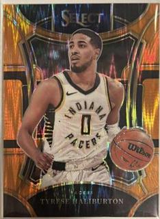 Tyrese Haliburton