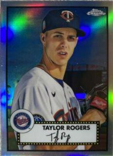 Taylor Rogers