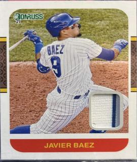 Javier Baez