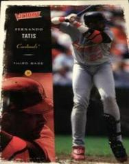Fernando Tatis #74 Baseball Cards 2000 Upper Deck Victory Prices