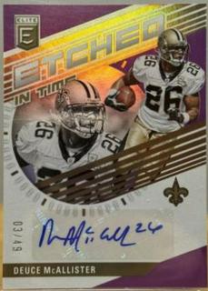 Deuce McAllister