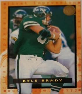 Kyle Brady