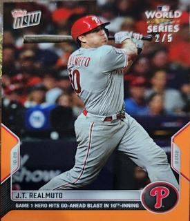 JT Realmuto