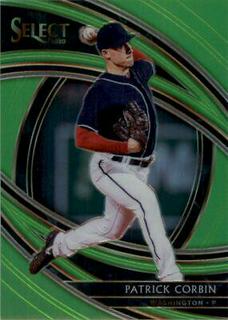Patrick Corbin