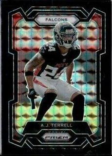 A. J. Terrell