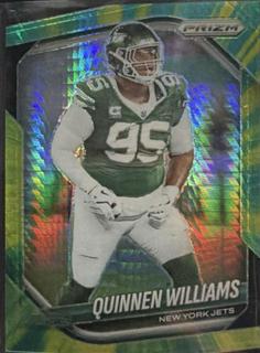 Quinnen Williams