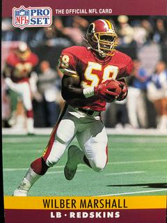 Wilber Marshall