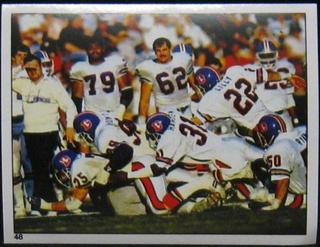 Denver Broncos Action