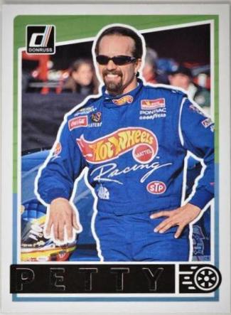 Kyle Petty #CL15 Racing Cards 2020 Panini Donruss Nascar Classics