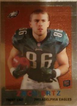 Zach Ertz #6 Football Cards 2013 Topps Chrome 1959 Mini