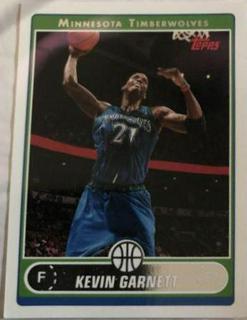 Kevin Garnett