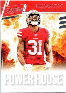 Raheem Mostert