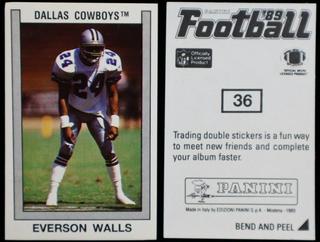 Everson Walls