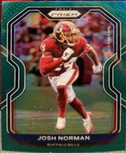 Josh Norman