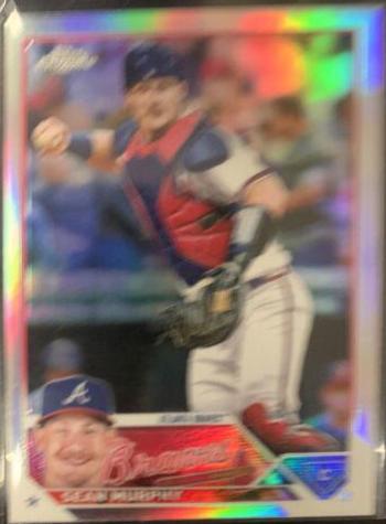 Sean Murphy [Refractor] #178