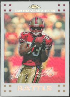 Arnaz Battle